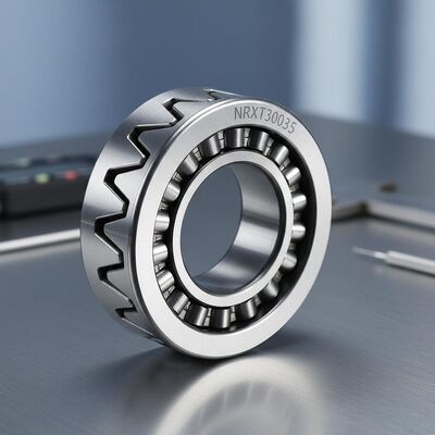 NRXT30035 Sertleştirilmiş Çelik İç Halka ile Hassas Konumlandırma ve Ağır Yük Uygulamaları İçin Çapraz Makaralı Rulman Ünitesi