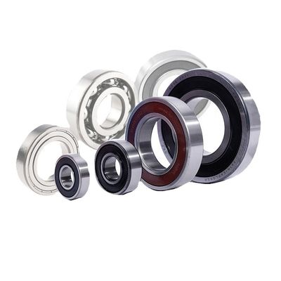 C3 Endüstriyel Fan Bilyalı Rulman 6313 6314 6315 6316 6317 Açık ZZC3 2RS ​​RZ