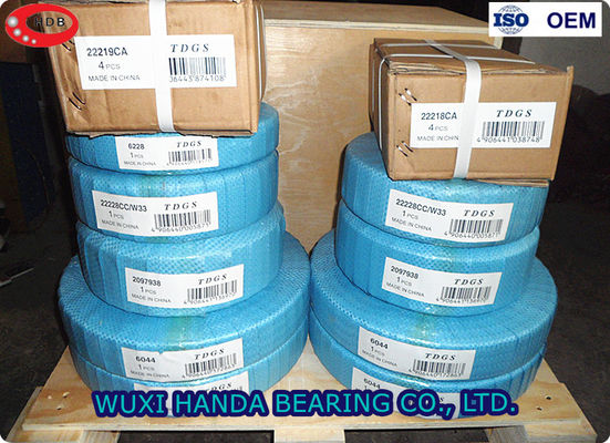 16026 16028 16030 Rulman 130X200X22mm Ağırlık 2.31kgs Kalıplama Makinesi İçin