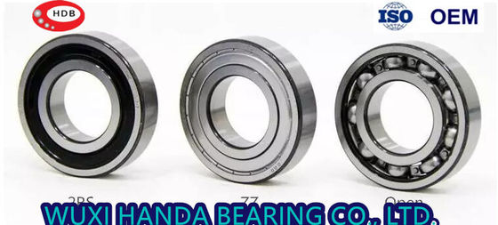 6303 ZZ 6303 2RS ​​Sabit Bilyalı Rulman Ebat 17x47x14mm Ağırlık 0.115 Kg
