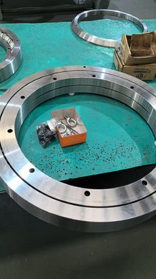 RU297X Cross Cylindrical Roller Bearing 210x380x40mm Weight 21.3 Kgs