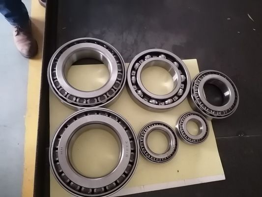 TIMKEN 32014 32018 Konik Makaralı Rulman Boyutu 70x110x25mm Takım Tezgahları İçin