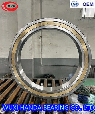 SL19-2320C3 Tek Sıralı Rulman Tam Tamamlayıcı NJG 2306 VHC3 30X72X27mm